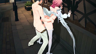 Zenless Zone Zero - Ramielle Passionate Sex - 3D Hentai Animations
