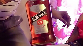 After Party Wife Changed! Indian Real Wife Swapping Sex