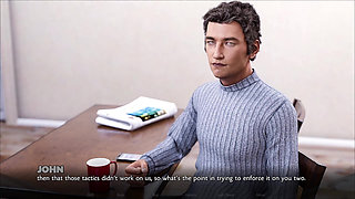 Timestamps: Lost Love #28 - Busty Blonde Milf Helps Me Pee