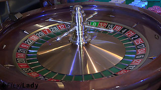 A Very Special Casino Croupier
