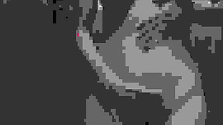 I Saw My Stepmother Masturbating, I Couldn't Resist Fucking Her Wet Pussy.