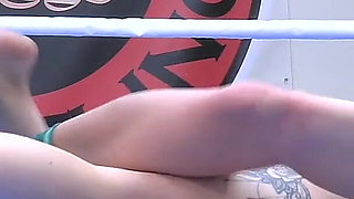 Katt Noir Vs Jasmine Brooks - Sex Fight