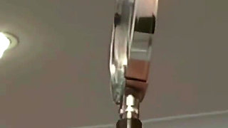 The Gynecologist Knows Where to Put His Hands