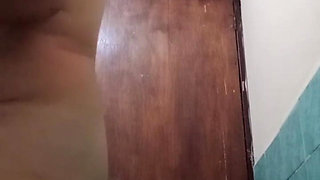 Playing with My Dildo