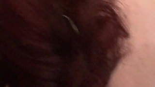 Smiling MILF Dildos Pussy and Sucks It Sloppy