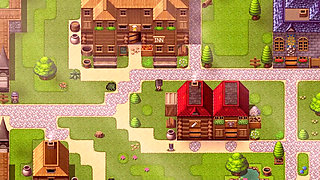 Goblin Layer - Exhibitionist Girl Masturbates in Public Restrooms