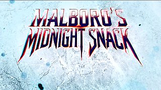 Monster Porn - Marlboros Midnight Snack Trailer