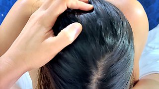Oral, sucking dick, 18 year old latina
