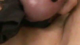 Small penis punishment with sexy big boobs