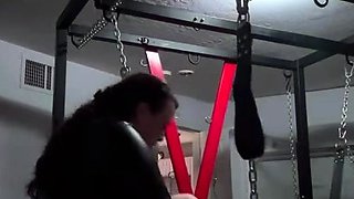 Girl on girl femdom ponyplay foot fetish ass worship
