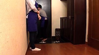 Asian japanese schoolgirl in lingerie mak