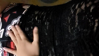 Daddy do you like my big tits ?