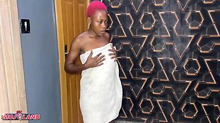 House Wife Fucks Friend Who Came To Visit