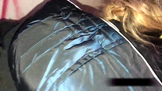 Horny Wife Luna Takes Intense Anal in Abandoned House - Outdoor POV Real Couple