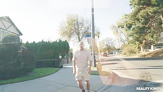 Steamy Besties Hot Sex Video