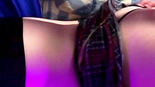 Naomi Nash Hard Blow Job & Facial