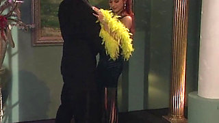 Retro Fucking, Blowjob, Anal with Horny Slut