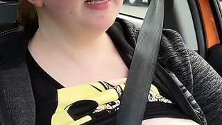 Leann amateur beautiful brunette with big boobs