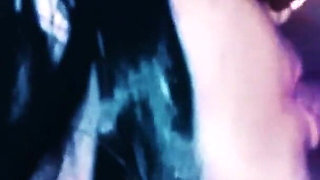 24 Squeezing Myself in a Gloryhole - Leila
