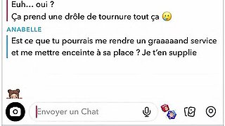 She Cheats On Her Boyfriend To Be Pregnant With My