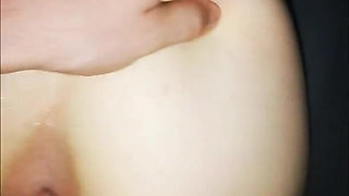 First Date with Shy College Girl Ended up by Hardcore Fucking on Her Couch