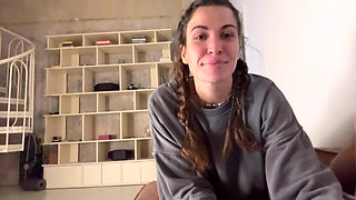 POV: I bring you along and tell him to film me as I suck his dick and then get fucked until my ass gets covered in cum