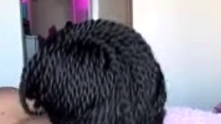 Kendoll Fully Nude Amateur Blowjob Facing The Camera