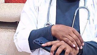 Indian Desi Doctor Nurse Dreaming Hardcore Sex Fucking Video
