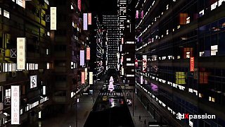 3DXPassion featuring Tokyo's swety sex video