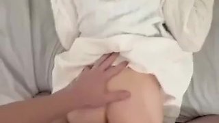 Smallish Teenage Petie Dump
