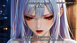 Office Secretary Gives Ceo a Blowjob and More... Episode 2 Ai Generated