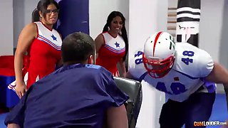 Sport, sport, sport - Sport sex: Blowjob, Doggy  Cowgirl Porn