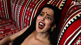 Desi Horny Indian Stepmom Seduced Me on Our Family Vacation - Creampied Her Wet Pussy