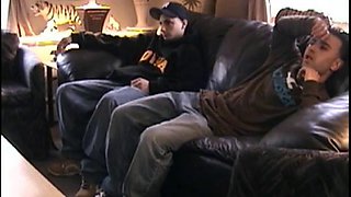 Sucking Off Two Straight Boys