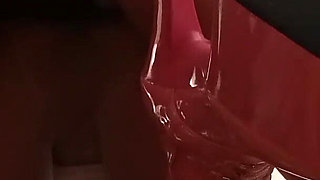 Perfect-assed MILF Fucked with a View of Her Pussy