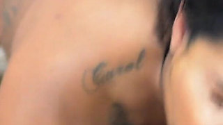 Massive Ass Latina Zoey Reyes Vs Monster BBC Maze