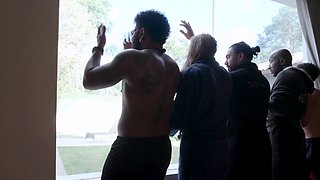 Jasminy Villar Takes on Insane Anal Orgy with Deepthroat