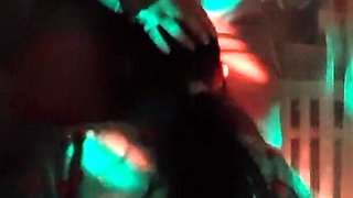 At a Party, While Everyone Was Dancing, We Went off to the Corner with a Stranger to Fuck