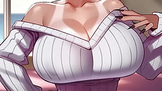 Nyatorase - Big White Cocks Gangbang Her - Ai Nts Game