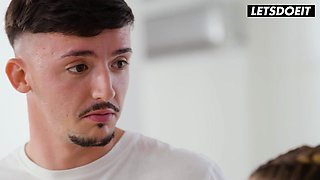 Cheating GF Gets Banged by My Step Dad . Yeri Blue