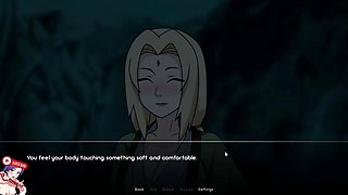 Fucking MEI MEI, Narutos boss. A mature woman wants with a young ninja, POV FUCKED