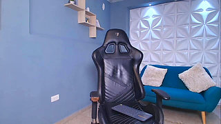 Latona Sex Masturbation in the Room Body Oerfec and Small Boobs