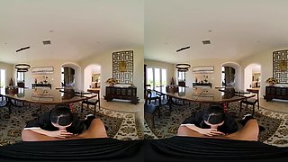 Natural Babe Lulu Chu As O-REN ISHII Finds You Very