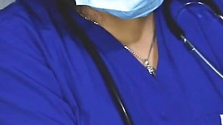 Femdom Medical CBT by Nurse Dominafire