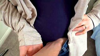 Does Your Girlfriend Let You Do This to Her