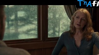 Patricia Clarkson Milk cans, Undergarments Sequence in October Gale