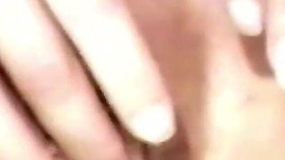 Video 1 of 2: My Boss Asked Me to Shave My Pussy so He Could Have Sex with Me. I Obliged and Masturbated for Him.