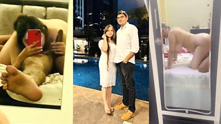 “Dono Haath Se Gaand Kholo Apni” – Corporate Wifey Is Official Jizz Bucket Of The Whole Office