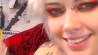 Fuck My Lipstick off Stepbro