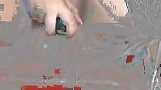 Horny Cumshot with the Dildo